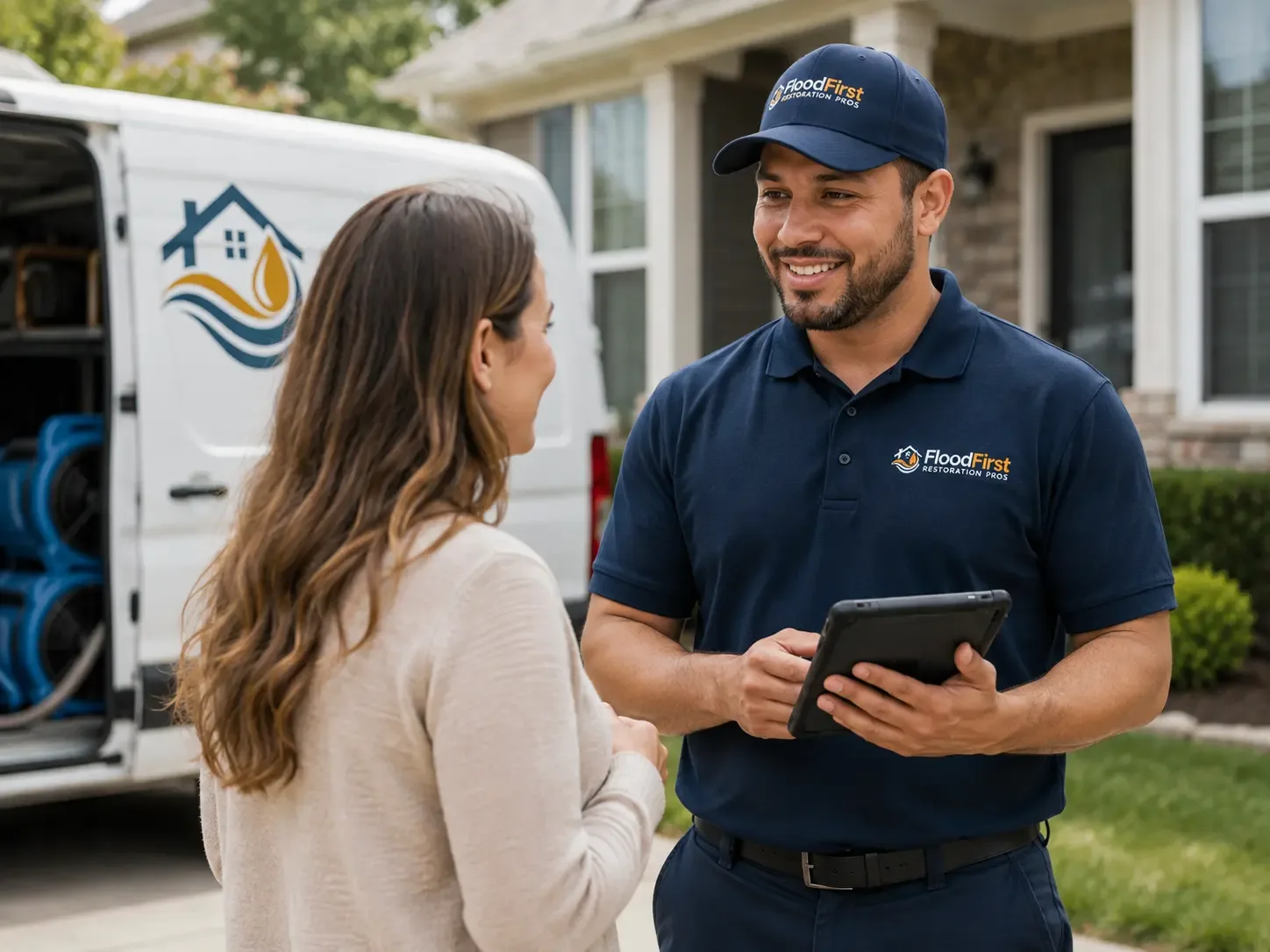 Flood Damage Restoration New Canaan, CT FAQs